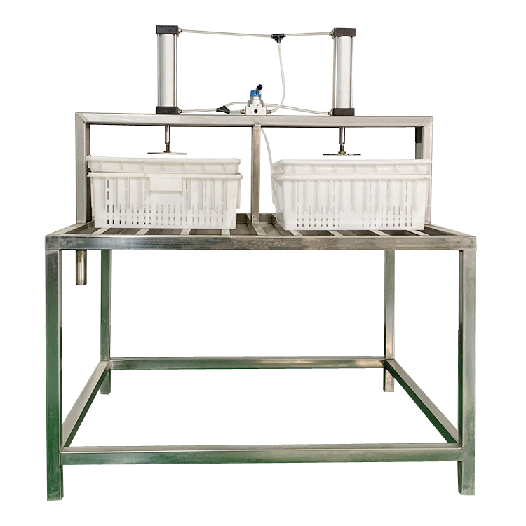 豆腐壓榨成型機(jī) 豆腐壓榨成型機(jī)